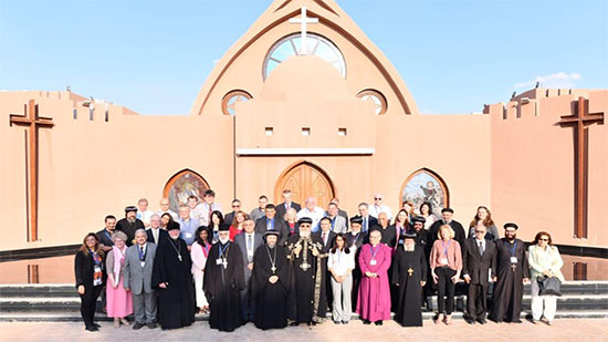 يعقد لأول مرة في مصر.. البابا يفتتح مؤتمر مبادرة لوزان لحوار الكنائس الأرثوذكسية