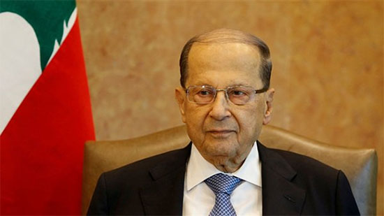 الرئيس اللبناني: إحالة 17 ملفا تتعلق بالفساد إلى التحقيق
