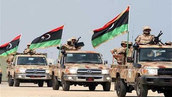 هل يقترب الجيش الوطني الليبي من السيطرة على طرابلس؟