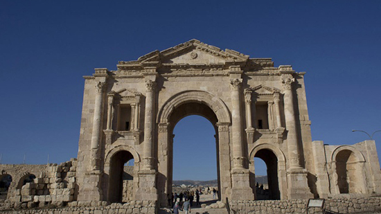 الهجوم الإرهابي على السياح في الأردن 