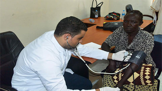 مبادرة الرئيس لعلاج مليون أفريقي من فيروس سي