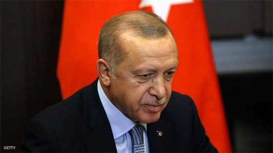 أردوغان يكشف حصيلة المعتقلين من عائلة البغدادي
