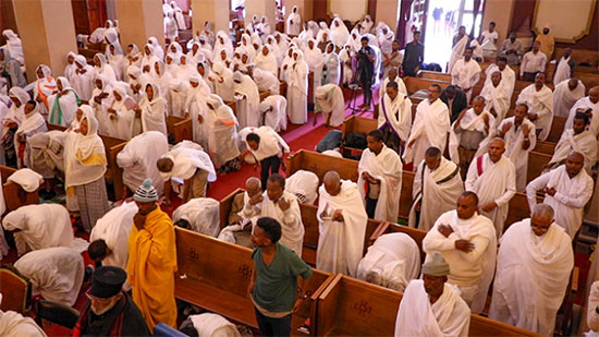 أكرم حبيب يطالب بالصلاة لأجل مسيحييوا أثيوبيا: يتعرضون للقتل والحرق وسط غياب إعلامي