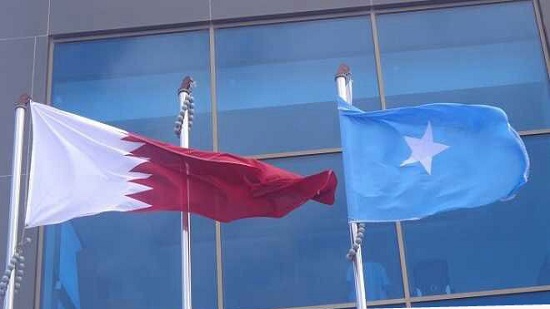  قطر والصومال