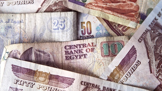  العملة المصرية