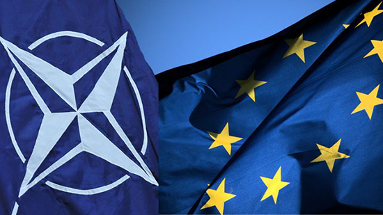الاتحاد الأوروبي وحلف الناتو