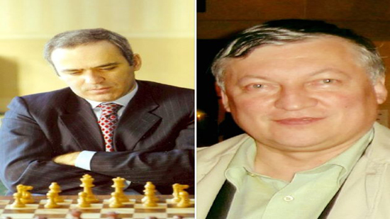 في مثل هذا اليوم.. السوفييتي غاري كاسباروف يصبح أصغر بطل في العالم للشطرنج بفوزه على أناطولي كاربوف