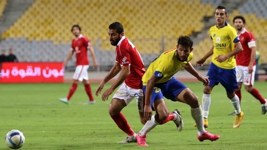  شغب جديد في الملاعب الرياضية المصرية 