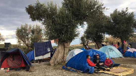  ترقب أوروبي لمأسي جديدة من فصول معاناة اللاجئين فى اليونان وأوروبا 