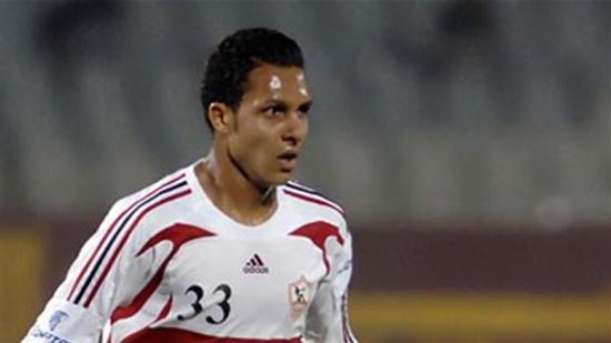 وفاة علاء علي لاعب الزمالك السابق عن عمر 31 عاما