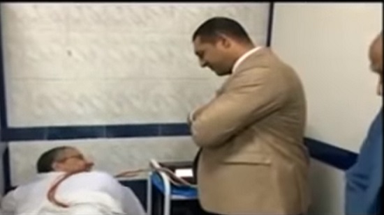 فيديو.. شهادة صفوت عبد الغني من السجن: أتلقى الرعاية الطبية وكورسات علاج طبيعي 
