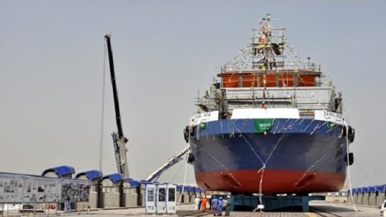 إنشاء ترسانة لصناعة السفن بالتعاون بين مصر وروسيا
