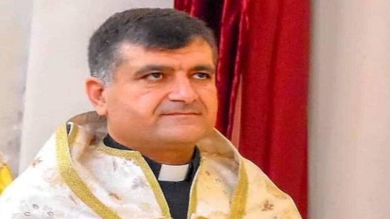 مقتل راعي الكنيسة الأرمنية-الكاثوليكية