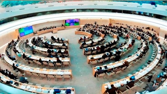 مجلس حقوق الإنسان الدولي