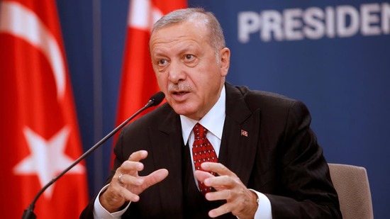 أردوغان يكشف أهم الملفات المقرر فتحها مع ترامب في واشنطن