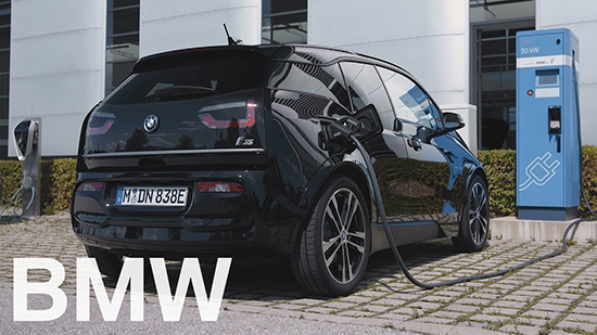 بالفيديو.. الطريقة الصحيحة لشحن سيارات BMW الكهربائية