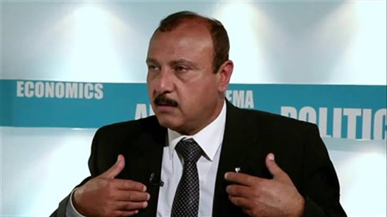 محسن صالح رئيس لجنة التخطيط والكرة بالنادي الأهلي