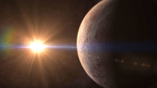 علماء يحددون أى الكواكب قد تكون موطنا لحياة غريبة
