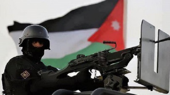  المخابرات الأردنية