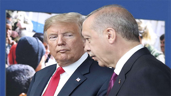 ترامب و أردوغان