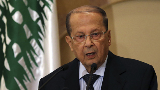 عون يحذر من أن الوضع الاقتصادي في لبنان يتدهور أكثر
