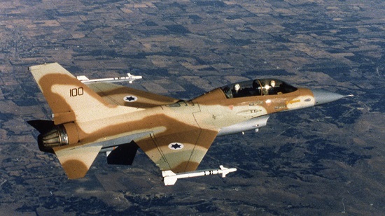  عاجل .. طائرة عسكرية إسرائيلية تستهدف قيادات بحركة الجهاد الإسلامي في غزة 
