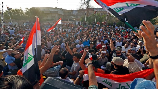  الثورة العراقية ترفض الانقسام الطائفي بين السنة والشيعة
