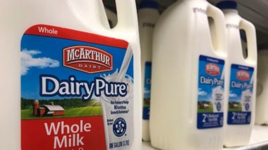 إفلاس أكبر شركة ألبان فى أمريكا بعد عزوف عن الحليب لصالح بدائل أخرى