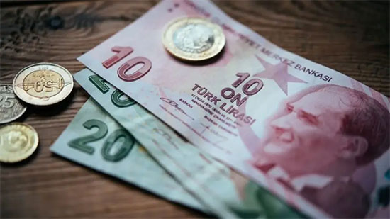 رويترز: الليرة التركية تواصل الانهيار وتصل لأدنى مستوياتها أمام الدولار