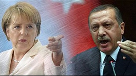 عاجل .. تركيا ترحّل 7 ألمان أعضاء بتنظيم داعش الإرهابي
