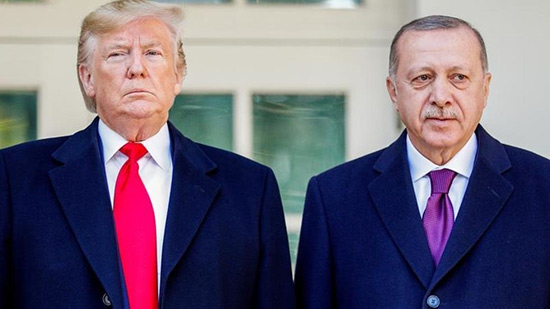 ترامب يستقبل أردوغان وسط جلسات لعزلة والكونجرس يعترف بذبح الارمن