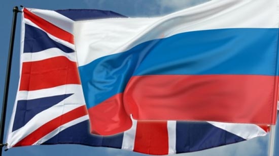 روسيا وبريطانيا تجريان محادثات حول سوريا
