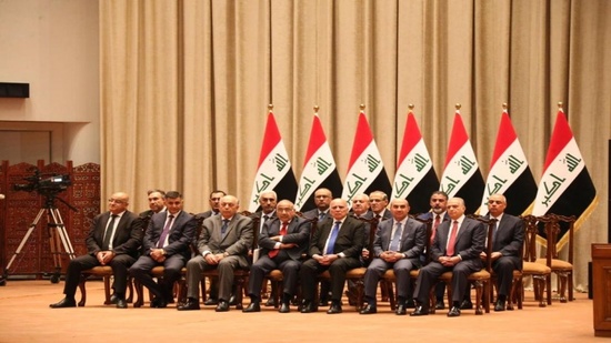 الحكومة العراقية تجري تعديلات في 