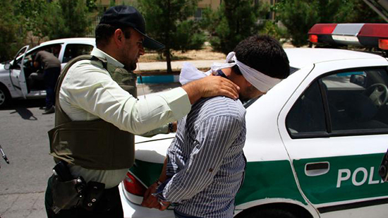 عاجل.. الشرطة الإيرانية تقتل 4 محتجين وتصيب آخرين في المحمرة