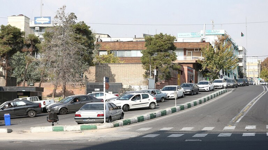 هدوء حذر في طهران وباقي المدن وسط انقطاع الإنترنت في البلاد