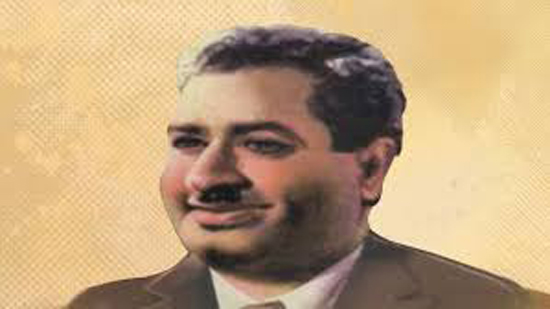 «زي النهارده».. وفاة شاعر الجندول علي محمود طه 17 نوفمبر 1949