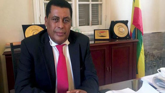 السفير الأثيوبي يوجه رسالة للمصريين بشأن سد النهضة
