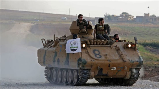 بعد الهدنة.. تركيا تسيطر على 60 قرية شمال سوريا