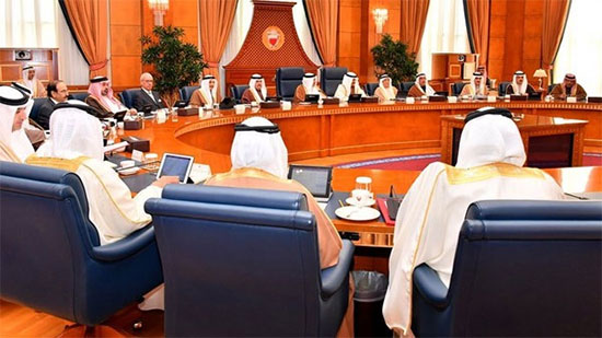 مجلس وزراء البحرين يدرج 22 كيانًا و6 أفراد على قائمة الإرهاب