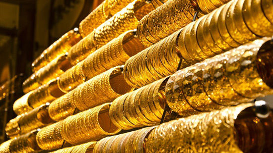 ارتفاع طفيف بـ أسعار الذهب في نهاية التعاملات.. وعيار 21 بـ 667.5 جنيه
