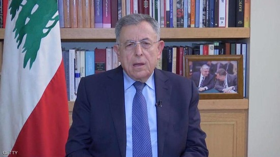 السنيورة: لبنان يشهد تعديا على سلطات البرلمان