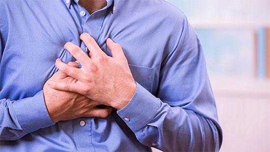 أسباب غير متوقعة وراء أمراض القلب
