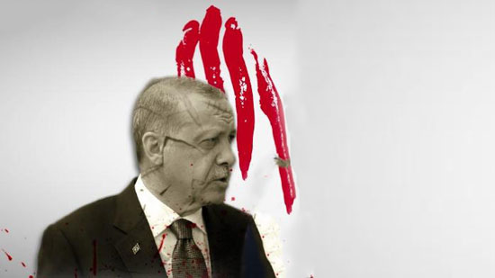 أردوغان: معركتنا ضد الأكراد مستمرة حتى القضاء على أخر فرد فيهم!