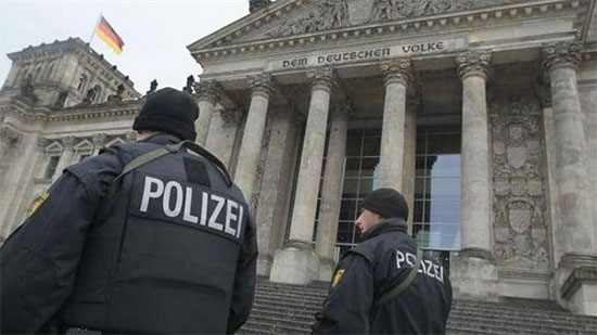 اعتقال مواطن سوري خطط لهجوم إرهابي في ألمانيا 