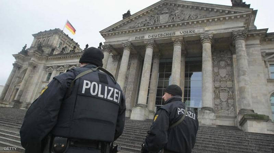  الشرطة الألمانية تعتقل سوريا خطط لهجوم إرهابي