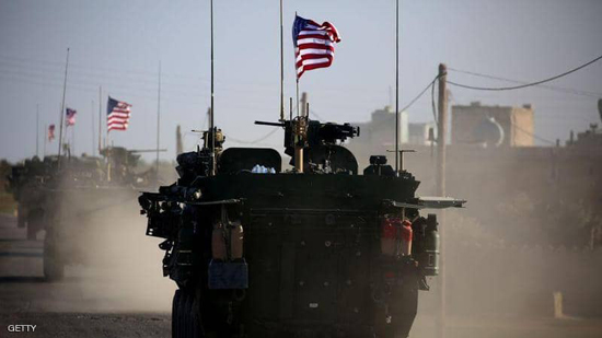  وكالة الأنباء السورية: إنزال أميركي بالحسكة واختطاف شابين 