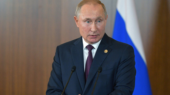 بوتين: أي خطوات تتخذها كييف دون التنسيق مع دونباس لن تكون فعالة
