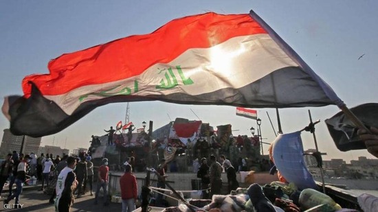 العراق.. المتظاهرون يغلقون منفذا حدوديا مع الكويت
