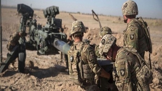 مصرع جنديان أمريكيان في أفغانستان