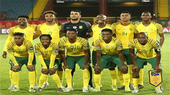 مدرب جنوب أفريقيا: لن نفرط في التأهل للأولمبياد ونتمنى تعاطف المصريين معنا